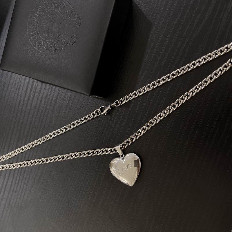 Chrome Hearts necklace 05yxh393